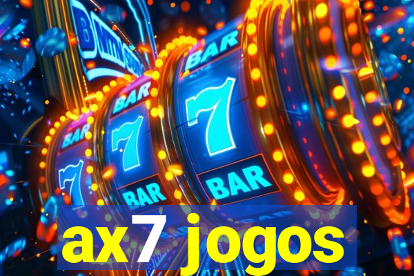 ax7 jogos